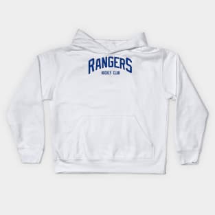 Rangers Hockey Club Kids Hoodie